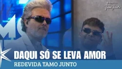 All You Take With You Is Love - Father Marcos Roberto and Tamo Junto Band