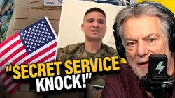 ARRESTED: Ex-Marine Running for Congress CHARGED for Crazed Threat to Trump's Life