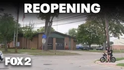 St. Clair Shores fire station reopens after staffing weekend closures