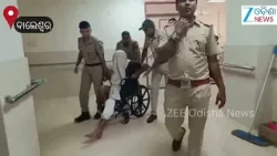 ଦୁର୍ଦ୍ଦାନ୍ତ ଅପରାଧୀ ଲୋକେଶକୁ ବାଲେଶ୍ୱର ଜିଲ୍ଲା ସିମୁଳିଆ ଥାନା ଅଡ଼ା ଛକ ନିକଟରେ ସିମୁଳିଆ ପୋଲିସର ଏନକାଉଣ୍ଟର ।