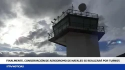 NATALES AIRFIELD