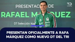 Mexican National Team introduces Rafa Márquez's coaching staff ahead of the 2030 World Cup