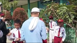 ITS Distributes Thousands of Free Masks to Students and Teachers