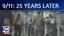 ‘Complacency will be a problem’: How Logan Airport has transformed 25 years after the 9/11 attacks