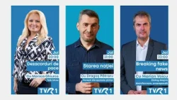 Recomandări din programele #TVR1 de joi, 22 octombrie