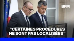 Lyhanna Case: "Ghost" files, staff shortages... Gérald Darmanin's alarming letter