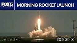 SpaceX launches NASA's Nancy Grace Roman Space Telescope | FOX 5 News