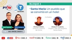 Santa María: A Town Turned Into a Hotel