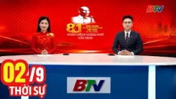 Evening News Bulletin 9/2 | Latest Daily News Updates | BTV