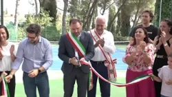 The Sports Citadel is born in Foiano della Chiana