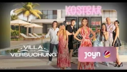 Villa of Temptation - Stream for free now on JOYN