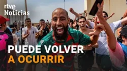 The Massive Entry into Ceuta Was an Organized Operation | RTVE News