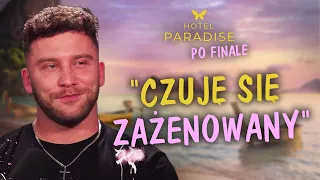 ANDRZEJ THINKS HE WAS TOO NICE ☝️ MAGDA HAS FALLEN IN HIS EYES | Hotel Paradise 12 #afterfinale