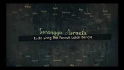 SENI DAERAH - KUDA LUMPING | TURANGGA ASRANTA: KUDA YANG TAK PERNAH LELAH BERLARI