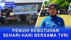 MEET YOUR DAILY NEEDS WITH TVRI