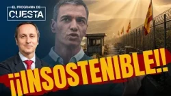 Sánchez ignores Ceuta: almost 3 months of single command and the situation is unsustainable