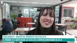 SALTA - El Movimiento Juvenil Católico Palestra celebrará sus 50 años de presencia en Salta