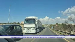 BELVEDERE GALLERY: ANOTHER "BLACK FRIDAY" FOR TRAFFIC IN SCIACCA