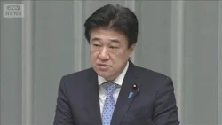 Chief Cabinet Secretary Kihara declines to comment on GMO's request for active cyber defense (Oct...