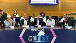"מפלגת הציונות הדתית פועלת למען עם ישראל, ארץ ישראל ותורת ישראל" - ח"כ אוהד טל הגיש את רשימת המפלגה