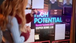 Special Episode After The Super Bowl! | High Potential