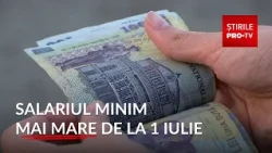 Minimum wage increases starting July 1st