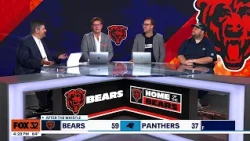 After The Whistle: The Bears score 59 (!!) in Opening Day win over Carolina