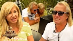 Busted?! Robert and Carmen Geiss spy on their crew! 🧐 | The Geissens #RTLZWEICLASSIC #106