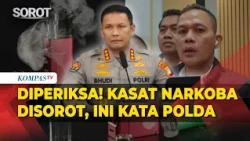 UNDER INVESTIGATION! Regional Police Confirm South Tangerang Narcotics Chief's Involvement in 200...