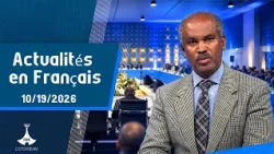 Actualités en Français ... 10/19/2026