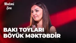 Mədəni Şou - Ülviyyə Sədaqət - Gecə saat 1-ə səs qalar?!