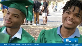 Family of twins found dead accepting finding of investigators