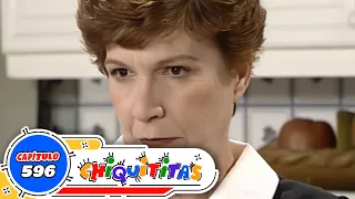 Chiquititas (1997) | Episode 596