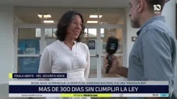 El Frente Sindical Universitario rechazó la propuesta del Gobierno y anunció un nuevo paro
