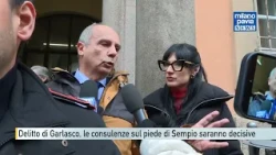 Garlasco murder case, Sempio's foot analysis reports will be decisive
