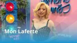 Mon Laferte y su 'Femme Fatale' - 3x169 - Mañana más, con Ángel Carmona