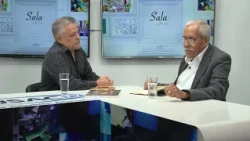 TV USAC presenta el programa "Sala de artistas" conversando sobre el Palacio Nacional de Guatemala