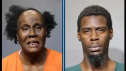 Couple arrested for child neglect of 4 kids, investigators say they kept kids in semi since 2019