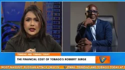 The Financial Cost Of Tobago’s Robbery Surge
