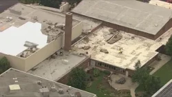 Storm damage impacts several suburban schools ahead of first day of classes
