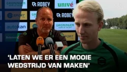 FC Groningen vol vertrouwen richting duel met Fortuna Sittard