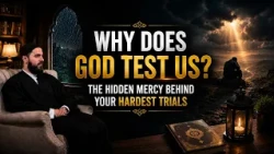 Why Does God Test Us? The Hidden Mercy Behind Your Hardest Trials | Episode 7