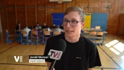 Sport nebo minecraft? Příměšťák má obojí!