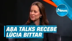 ABA Talks hosts Lúcia Bittar, Marketing Director of Mobile Experience at Samsung Brazil