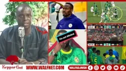 Senegal eliminated in the Round of 16, who's to blame? Moustapha corrects P. Thiaw: "The players ...