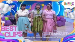 Serunya Latihan Fashion Show Bareng Model BTS Plus Size #Brownis
