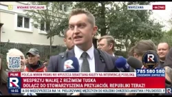 NA ŻYWO! „KOLEKCJONER PARAGRAFÓW”! Donald Tusk i jego ekipa pod pręgierzem krytyki!