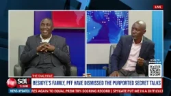 THE PURPORTED SECRET TALKS TO NEGOTIATE DR.BESIGYE'S RELEASE | Second Hour | The dialogue