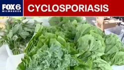 Cyclosporiasis in Wisconsin; 105 confirmed cases | FOX6 News Milwaukee