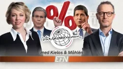 110. Dramatik i räntevärlden?